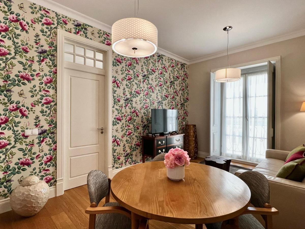 Apartment Downtown Лиссабон Экстерьер фото