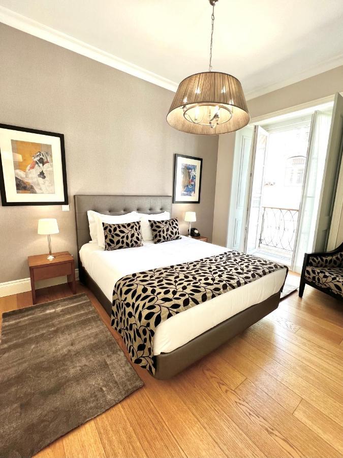 Apartment Downtown Лиссабон Экстерьер фото