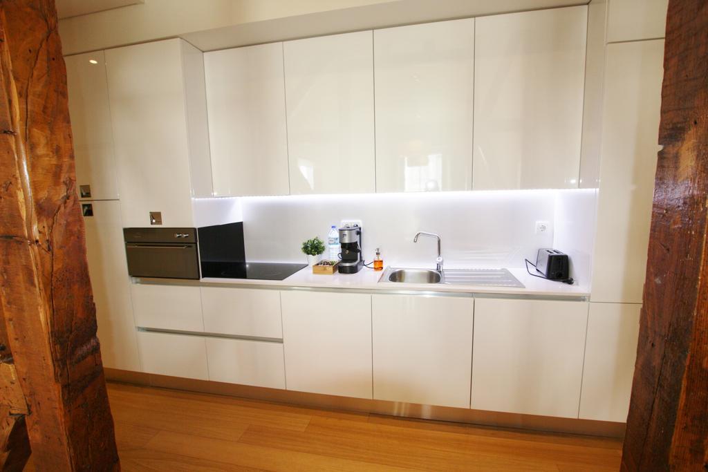 Apartment Downtown Лиссабон Экстерьер фото