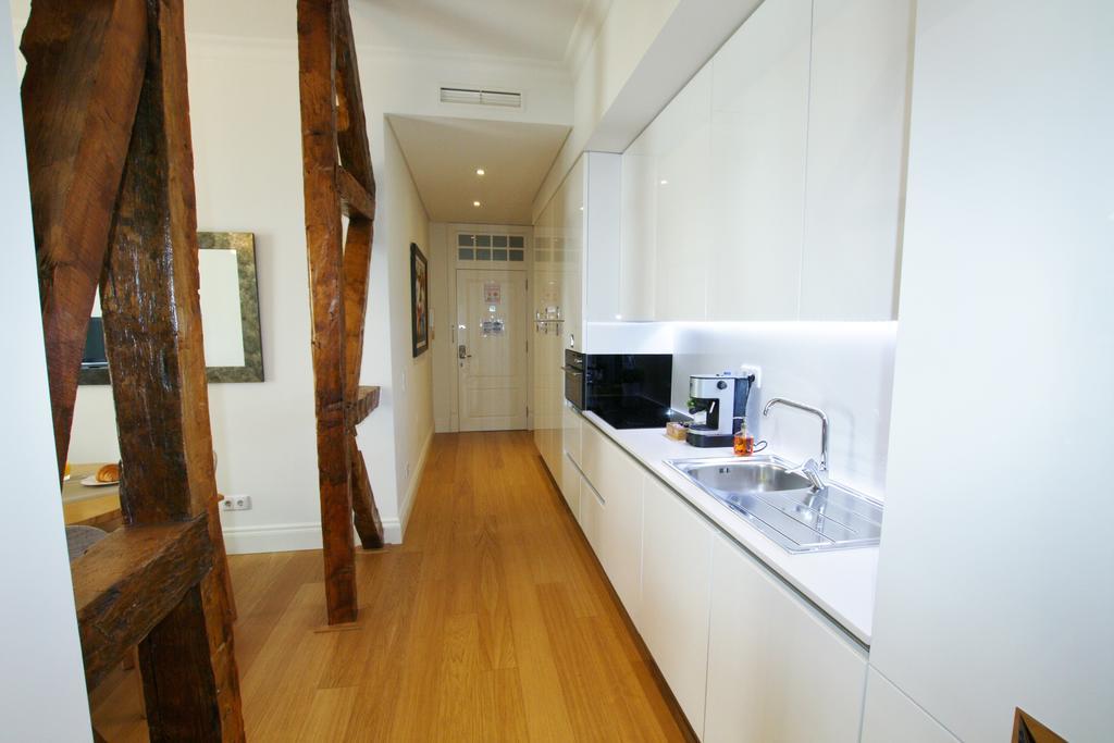 Apartment Downtown Лиссабон Экстерьер фото